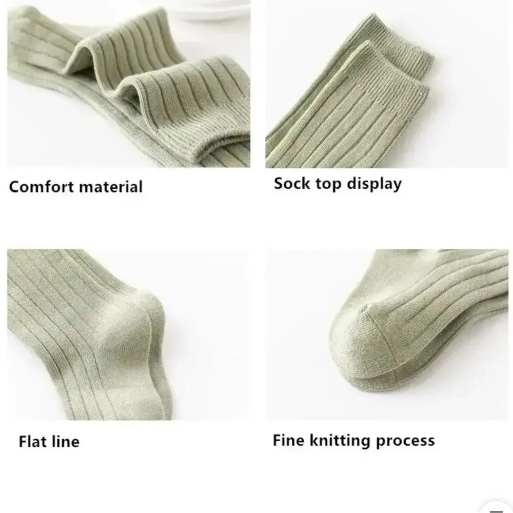 New lot of 3: baby socks 0-1 years Small